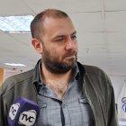 Juan Esteban Guarderas, consejero del Consejo de Participación Ciudadana y Control Social