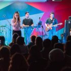 El CEN Jazz Ensemble en una de sus presentaciones