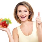 La alimentación es una gran aliada de la felicidad