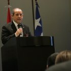 El exdirector de la Policía de Investigaciones (PDI) de Chile, Sergio Muñoz, en una fotografía de archivo.