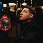 Edwin Rodríguez, fotógrafo del Soy Rebelde Tour.