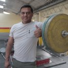 Walter Llerena actualmente forma un nuevo equipo de pupilos para dar nuevas glorias al país.