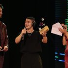 Premios REM: Alex Ponce arrasó con los premios.