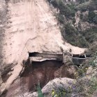 Trabajos. Según estimaciones de la Empresa Pública del Agua (EPA), el canal de riego estaría habilitado en 10 días laborables.