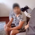 El detenido es Francisco Sebastián B. A.