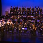 El público disfrutó de un recorrido por la música antigua y barroca, la contemporánea y las nuevas narrativas que visibilizan la riqueza cultural local e internacional y fomentan el respeto por las creencias y tradiciones.