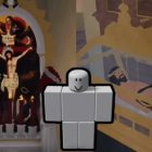 Ahora se puede asistir a misas virtuales y participar en procesiones dentro del mundo de Roblox