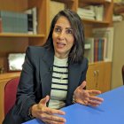 González es abogada y ocupó varios cargos públicos en el gobierno de Rafael Correa.