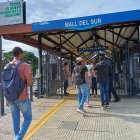 Ciudadanos ya son capaces de usar esta parada al sur de la ciudad.