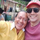David Reinoso y Jorge Toledo