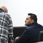 Sebastián Barreiro fue detenido en los allanamientos del 21 de marzo por el caso Nene