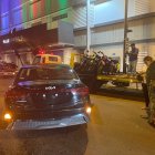 En Guayaquil retuvieron un carro sin placas y más de 40 motos durante operativos.