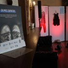 Uun librillo que contiene un estudio sobre violencia sexual denominado "En mis zapatos",