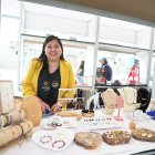 artesanías, productos elaborados a mano y otros servicios se ofertan en San Francisco