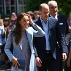 Foto archivo. Princesa Catalina y Guillermo de Reino Unido.