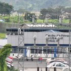 Francisco Barreiro deberá cumplir los 90 días de prisión preventiva en La Roca, cárcel de máxima seguridad, ubicada en Guayaquil.