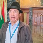 Umajinga habló sobre el apoyo del correísmo a la Ley de Turismo