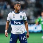 El jugador tricolor Pedro Vite tiene permanente actividad en el inicio de la temporada de la MLS con Vancouver Whitecaps