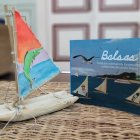 Las Balsas. Conserva tradición milenaria de los pescadores artesanales.