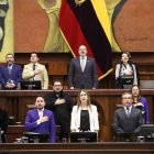 En la sesión 916 del Pleno de la Asamblea Nacional se aprobó la Ley de Turismo y contó con la participación de siete votos del correísmo.