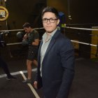 Eduardo Tayupanta apostó por recuperar el impacto que tenía el boxeo en Quito con la organización de carteleras.