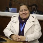 Asambleísta Lorena Rosado