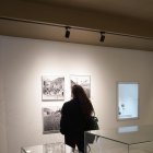 Exposición. La muestra se puede visitar hasta este 31 de marzo.