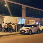 Justo Mojica había llegado recién de su trabajo, en Guayaquil, la noche que fue asesinado.