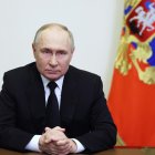 El presidente de Rusia, Vladimir Putin, ofreció un mensaje a la nación tras los ataques terroristas.