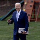 El presidente de Estados Unidos, Joe Biden.