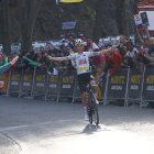 El ciclista esloveno Tadej Pogacar se impuso en la quinta etapa de la Volta a Cataluña.