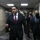 Asambleísta. El correísta y latin king actuó, según los elementos de convicción de la Fiscalía, como el operador parlamentario de la mafia.