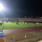 Amenaza de bomba en el estadio La Cocha.