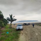 En este sitio fue asesinada la alcaldesa de San Vicente.