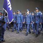ATM. Para ingresar a la institución se debe ser bachiller y haber realizado el curso de agente de tránsito civil.