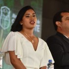 Brigitte tenía 27 años de edad y era la alcaldesa más joven del país.