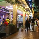 Situación. Se pudo observar más clientela en los bares de Guayaquil.