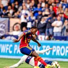 Anderson Julio anotó su primer gol de la temporada con Real Salt Lake
