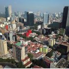 Imagen referencial de ciudad de México.