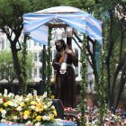 Procesión Domingo de Ramos.