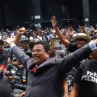 El candidato presidencial venezolano, Benjamín Rausseo, en una fotografía de archivo.