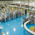 Imagen referencial. Fábrica de Nestlé