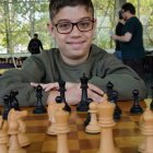 El joven prodigio, que aprendió a jugar hace solo cuatro años durante la pandemia por COVID-19