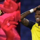 Robert Arboleda nuevamente envuelto en supuestos actos de indisciplina