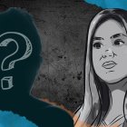 Entre las conversaciones de la ex asesora de la Corte del Guayas, estaba Edu, a quién le pidió instruirla porque quería sentirse segura.