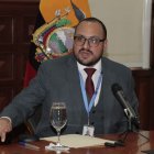 René Zúñiga, secretario general de la Vicepresidencia, habló de las investigaciones al hijo de Verónica Abad por parte de la Fiscalía.