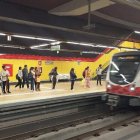 A la estación se espera una afluencia de más de 100.000 usuarios.