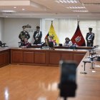 Pleno. La Corte Nacional de Justicia tiene 10 vacantes que llenar para poder elegir a su nuevo presidente