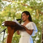 La alcaldesa Brigitte García y el funcionario Jairo Loor fueron hallados sin vida en Punta Nabo, San Vicente