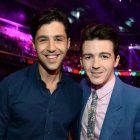 Josh Peck junto a Drake Bell